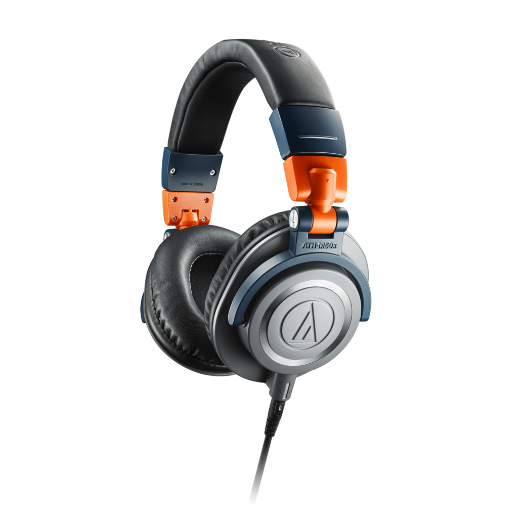 audio-technica ATH-M50x STS-USB版 Streaming Headset | ATH-M50xSTS StreamSet | Audio-Technica