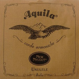 AQUILA - New Nylgut Ukulele Strings (concert) - 8U