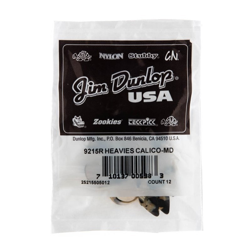 Dunlop - Heavies Thumbpicks (12/Pack) - 9215R