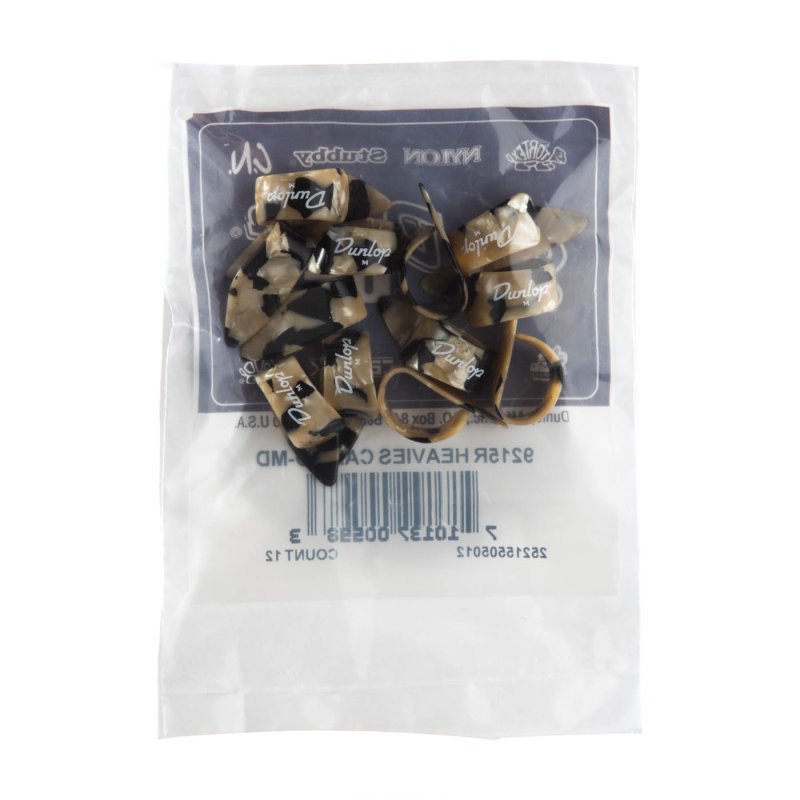 Dunlop - Heavies Thumbpicks (12/Pack) - 9215R