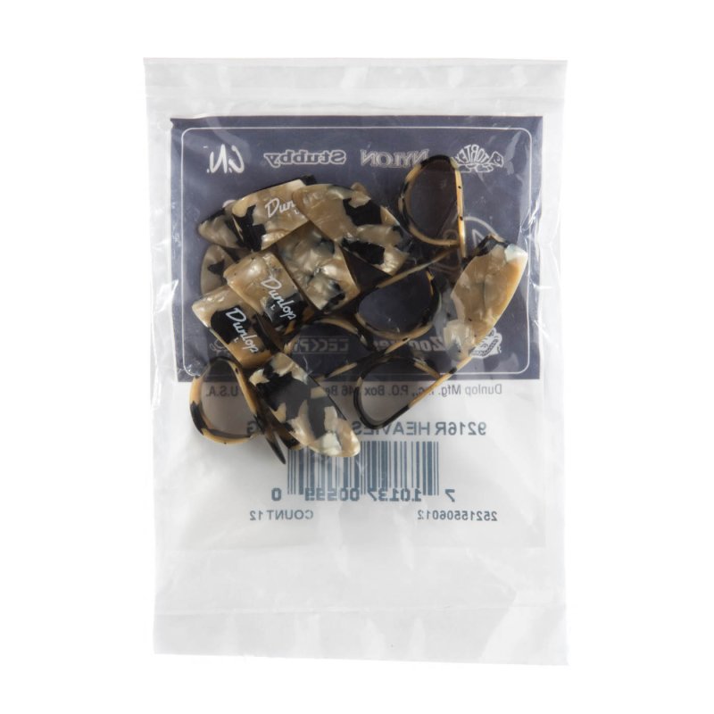 Dunlop - Heavies Thumbpicks (12/Pack) - 9216R
