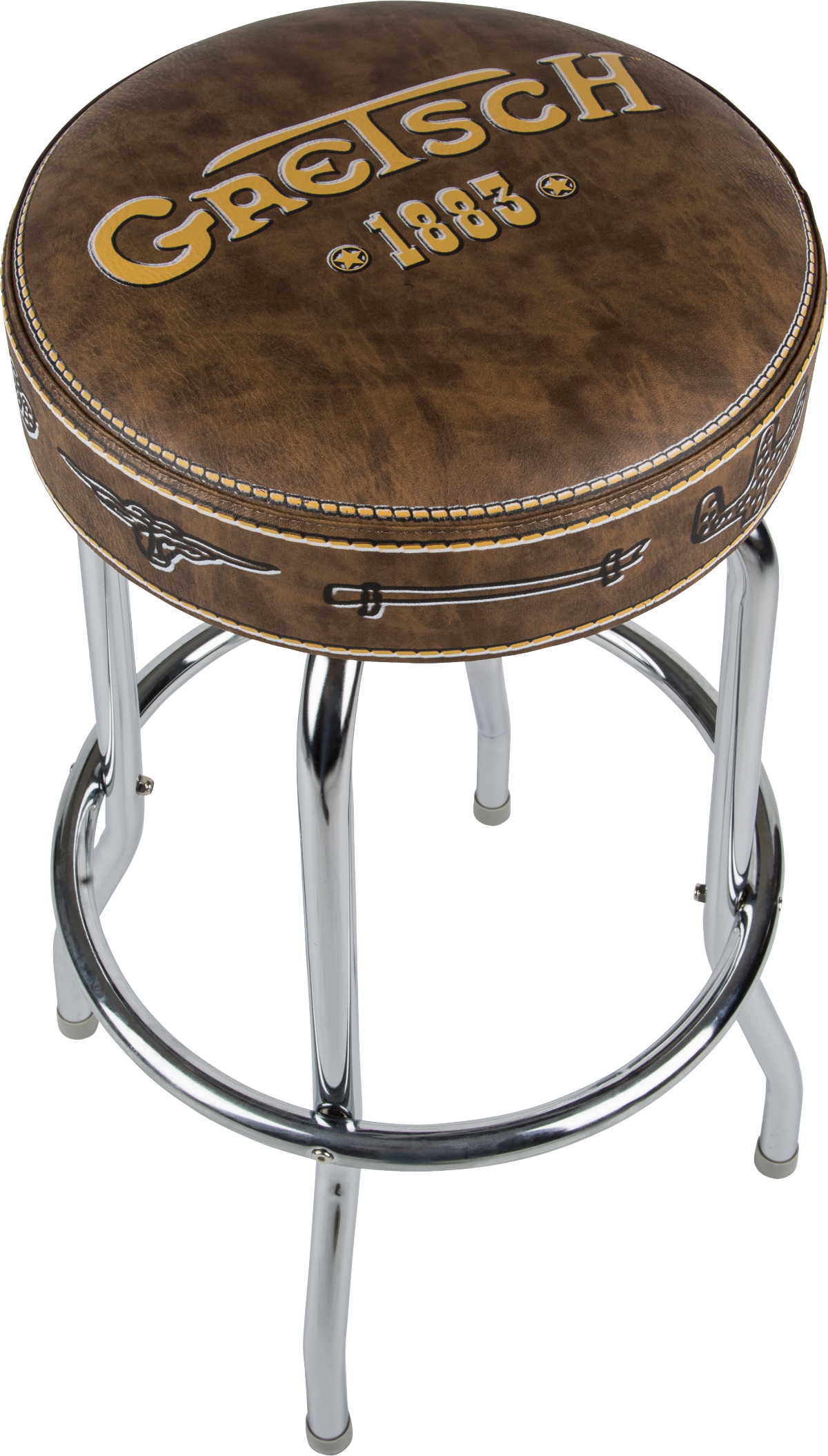 Gretsch - Gretsch™"1883" Logo Barstool - 30"