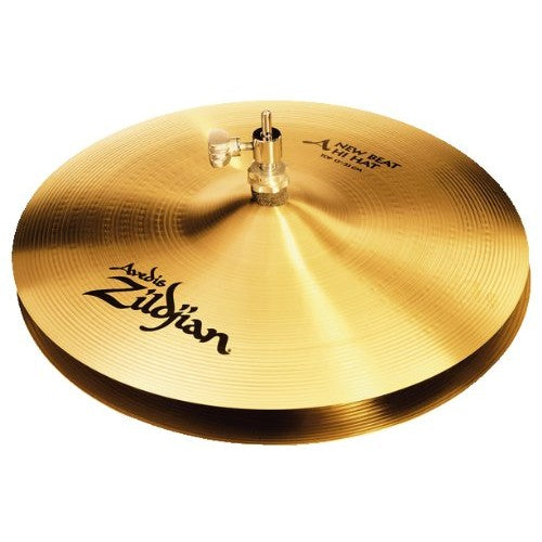 Zildjian - A0131 13" A New Beat HiHats Top Cymbal - A0131