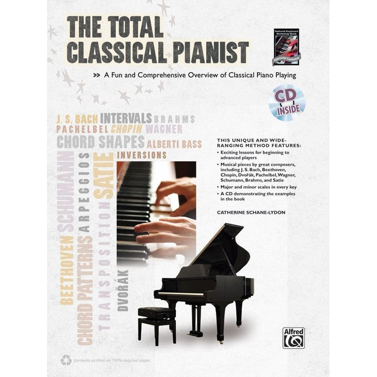 Alfred - The Total Classical Pianist