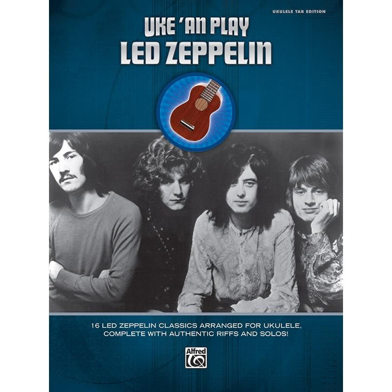 Uke 'An Play Led Zeppelin A39455
