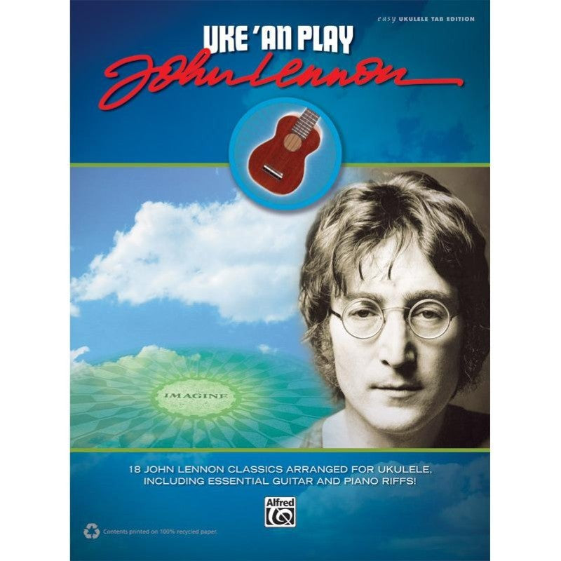Uke 'An Play John Lennon A42302