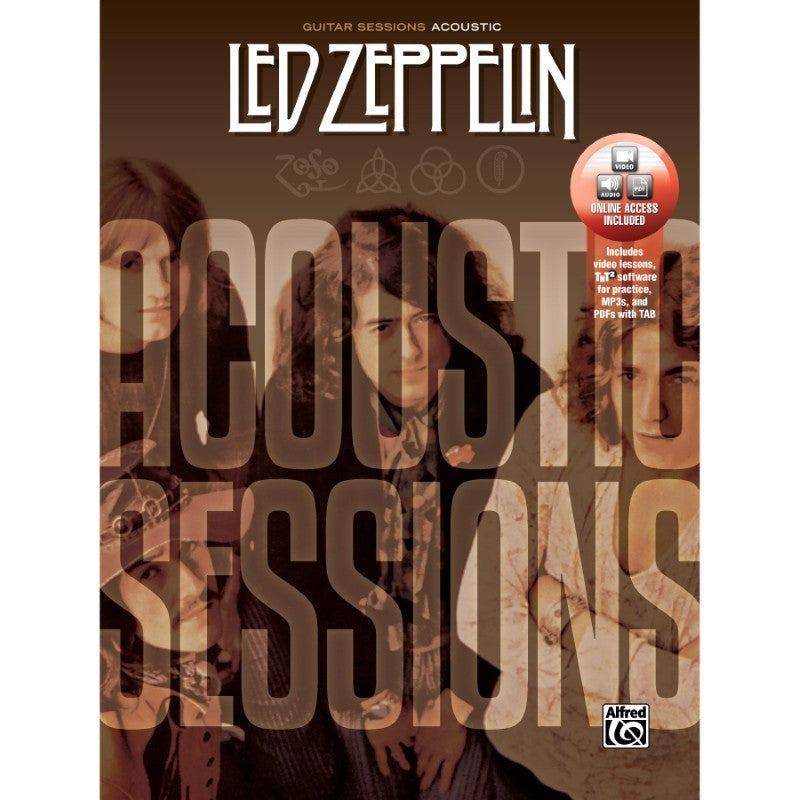 Led Zeppelin: Acoustic Sessions A42640