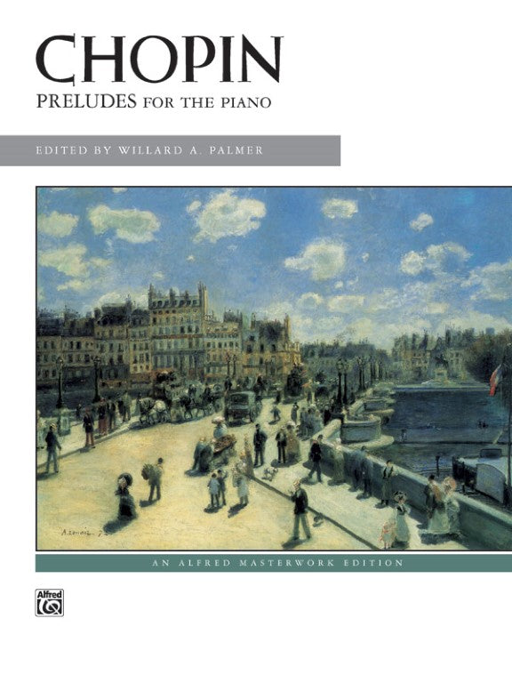 Alfred Masterwork - F. Chopin - Preludes