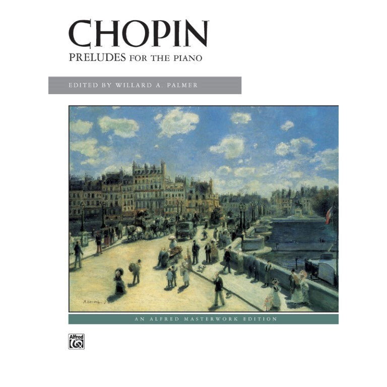 Alfred Masterwork - F. Chopin - Preludes