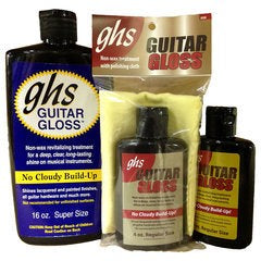 GHS - Guitar Gloss - 4oz Bottle - A92