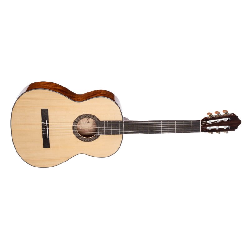 Cort Guitars - Cort AC200 NAT Natural Classical Acoustic Guitar - AC200-NAT