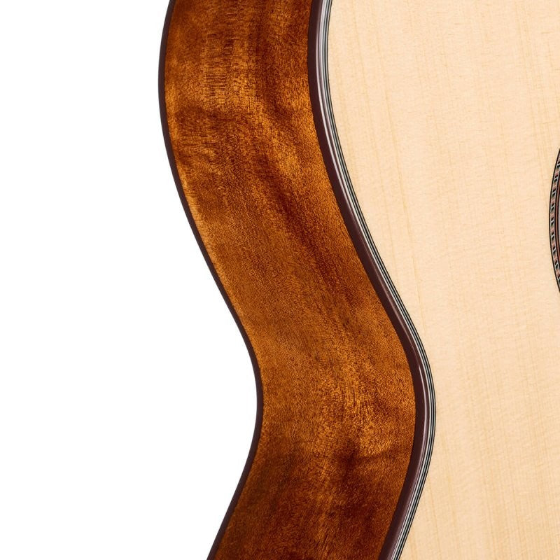 Cort Guitars - Cort AC200 NAT Natural Classical Acoustic Guitar - AC200-NAT