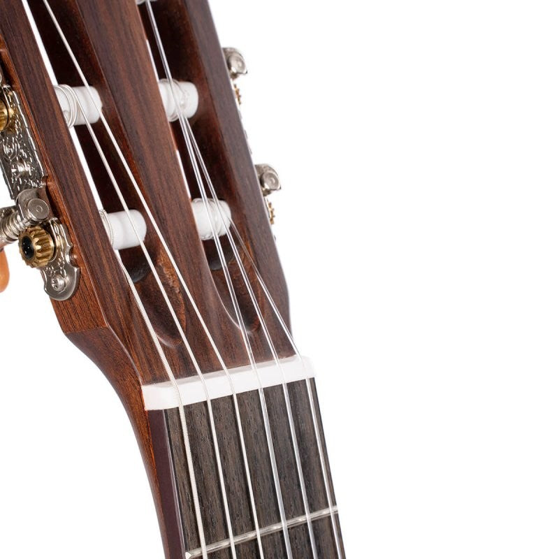 Cort Guitars - Cort AC200 NAT Natural Classical Acoustic Guitar - AC200-NAT