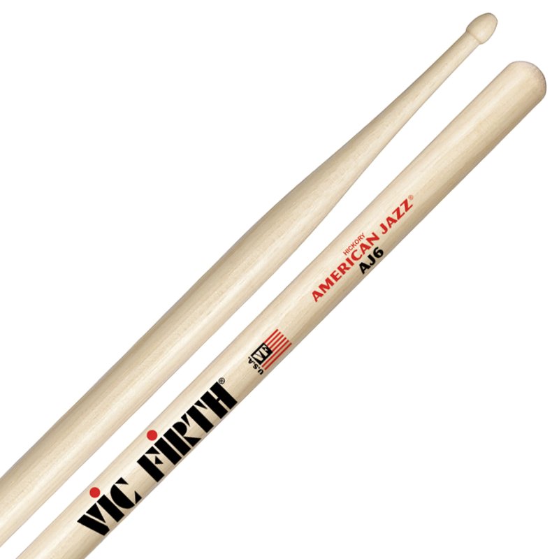 Vic Firth - AJ6
American Jazz® - AJ6