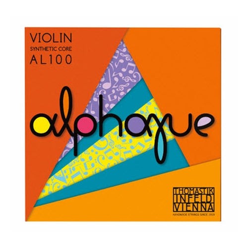 Thomastik-Infeld - Alphayue Violin Strings - AL100