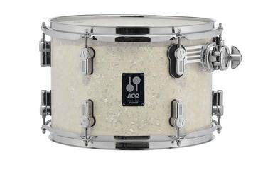 Sonor - AQ2 Series Snare 14" x 6", White Pearl - AQ2-1406SDW-WHP