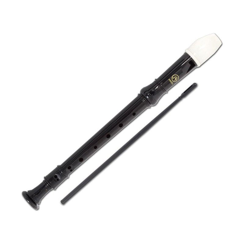 Angel - One Piece Soprano Baroque Recorder - ASRB101