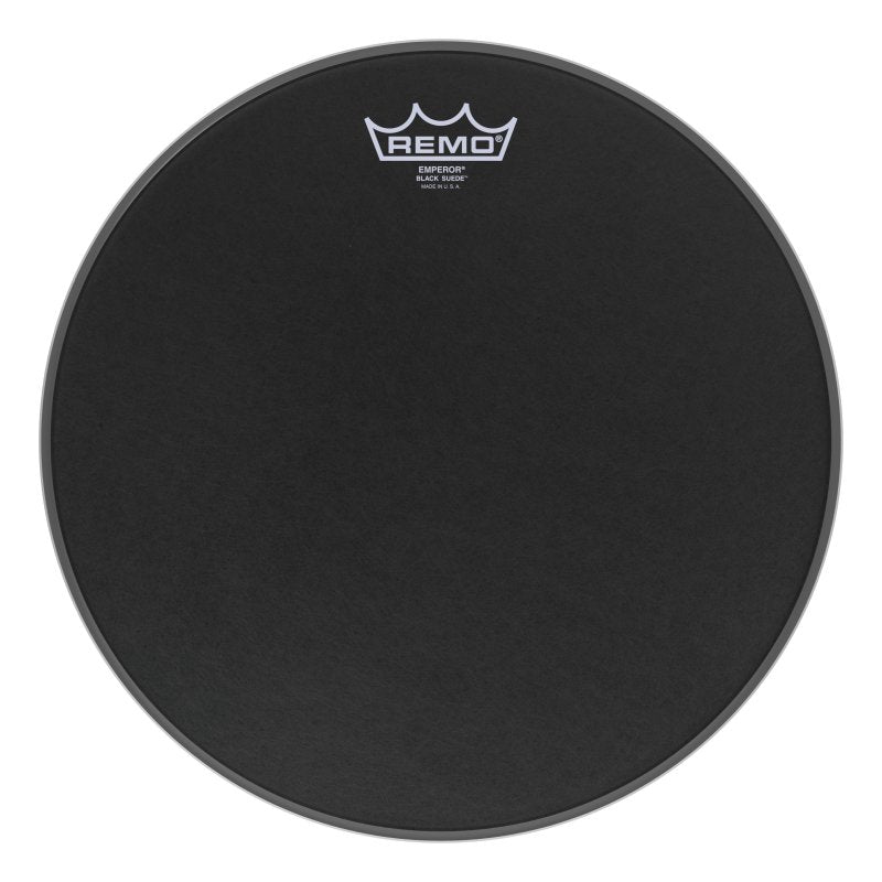 Remo - Emperor® Black Suede™ Drumhead, 13" - BE-0813-ES