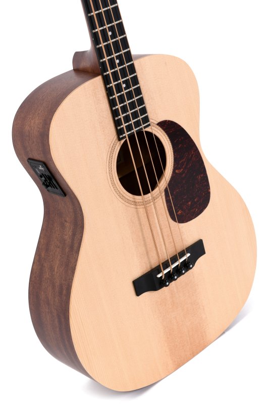 Sigma Guitars - Acoustic-Electronics Bass - Satin - BME