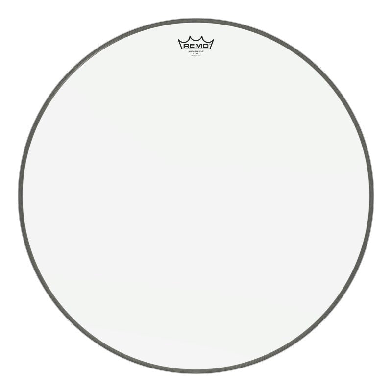 Remo - Ambassador Drumhead 26" - BR-1326-00
