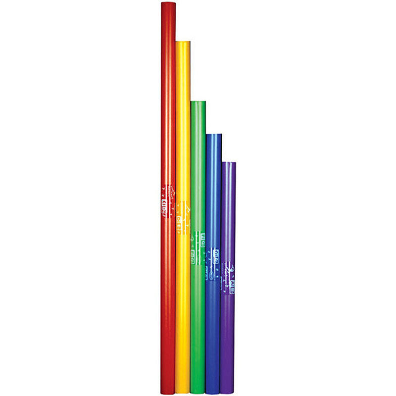 Boomwhackers - BWKG Bass Chromatics Set
- BWKG