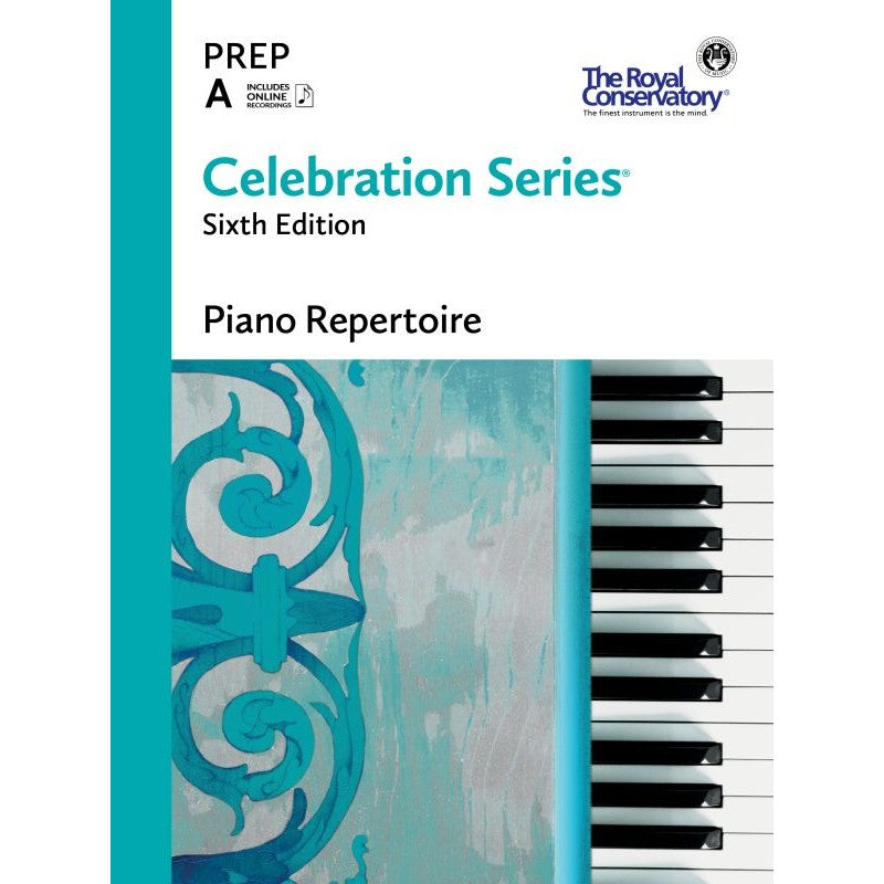 C6R0A The Royal Conservatory RCM Publishing Celebration Series Piano Repertoire Prep A
