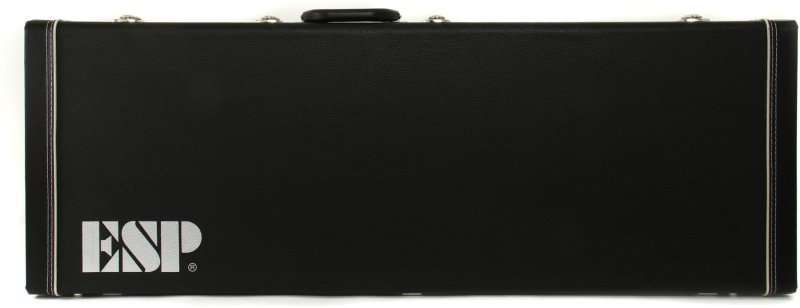 ESP - LTD EX GUITAR FORM FIT CASE - CEXFF