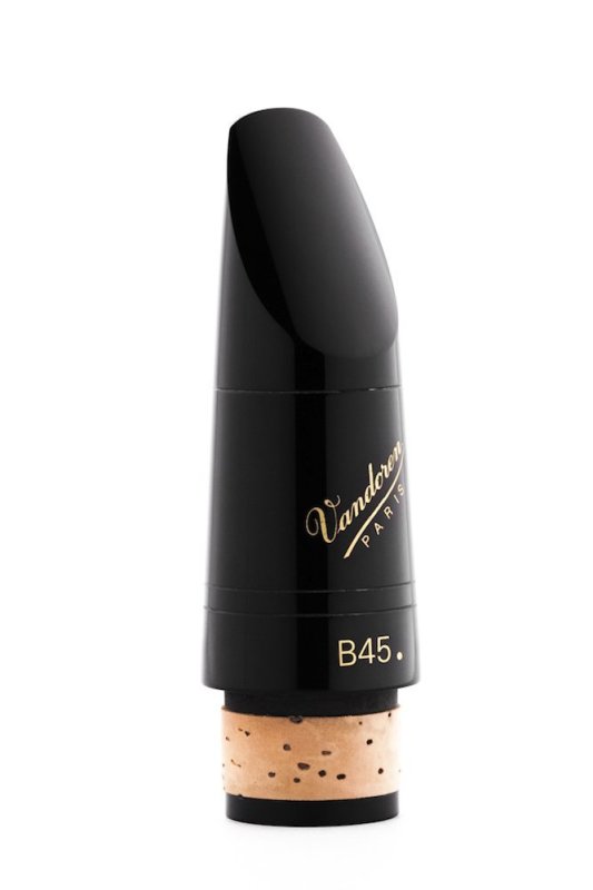 Vandoren - B45 Dot Traditional Bb Clarinet Mouthpiece - CM309