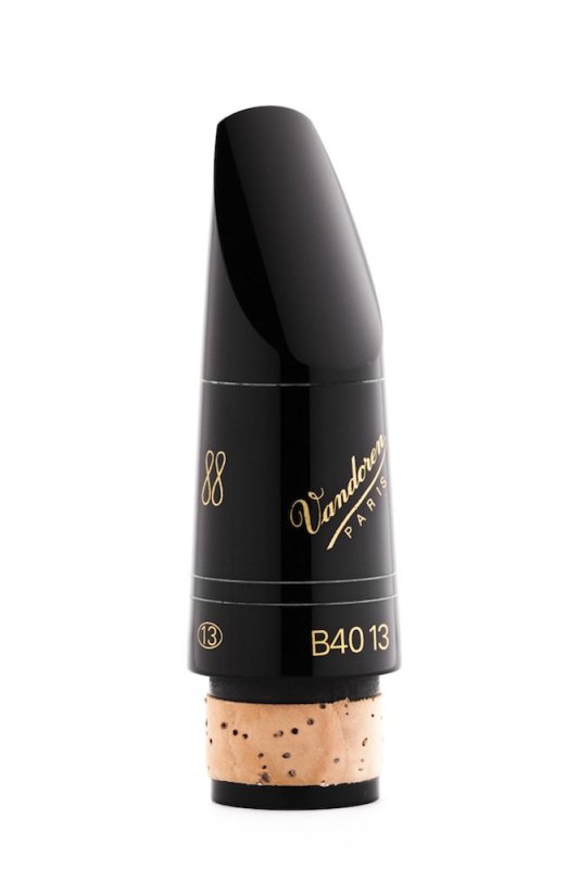 Vandoren - B40 13 Series 88 Bb Clarinet Mouthpiece
- CM4078