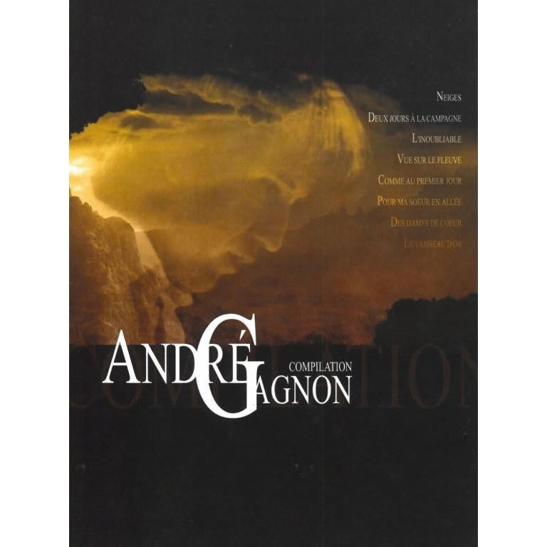 André Gagnon - Compilation - Piano CP1110