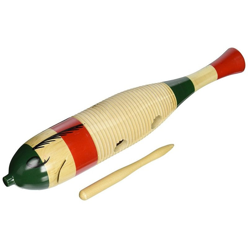Latin Percussion - Fish Style Guiro - CP249A