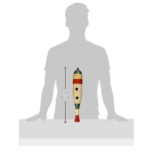 Latin Percussion - Fish Style Guiro - CP249A