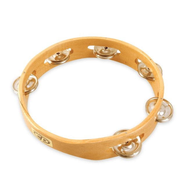 Latin Percussion - 8" Tambourine Single Row - CP388