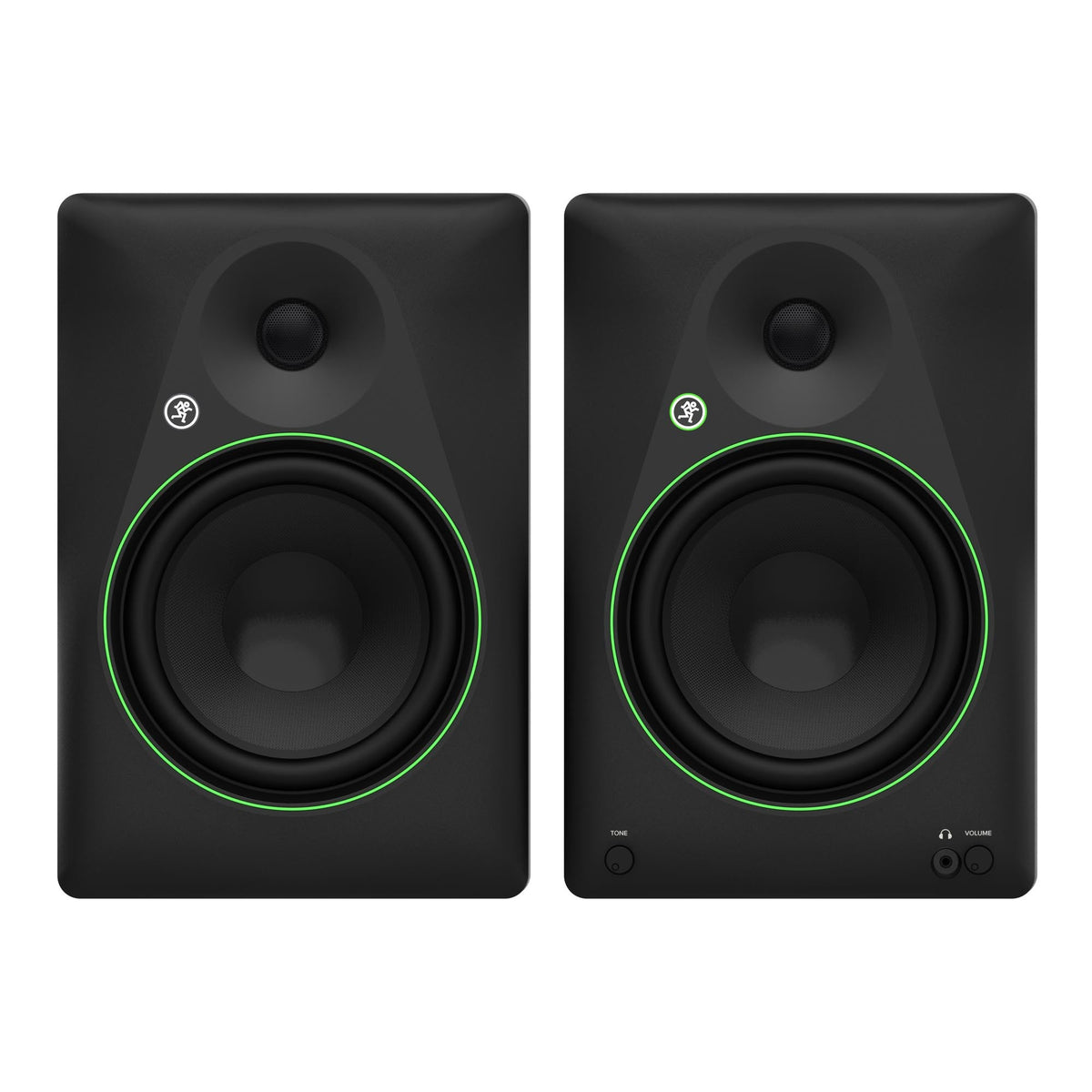 Gear4music Mackie Mr5 Mk3 Mackie Cr3 Audiosavings Bundle: Pair Of