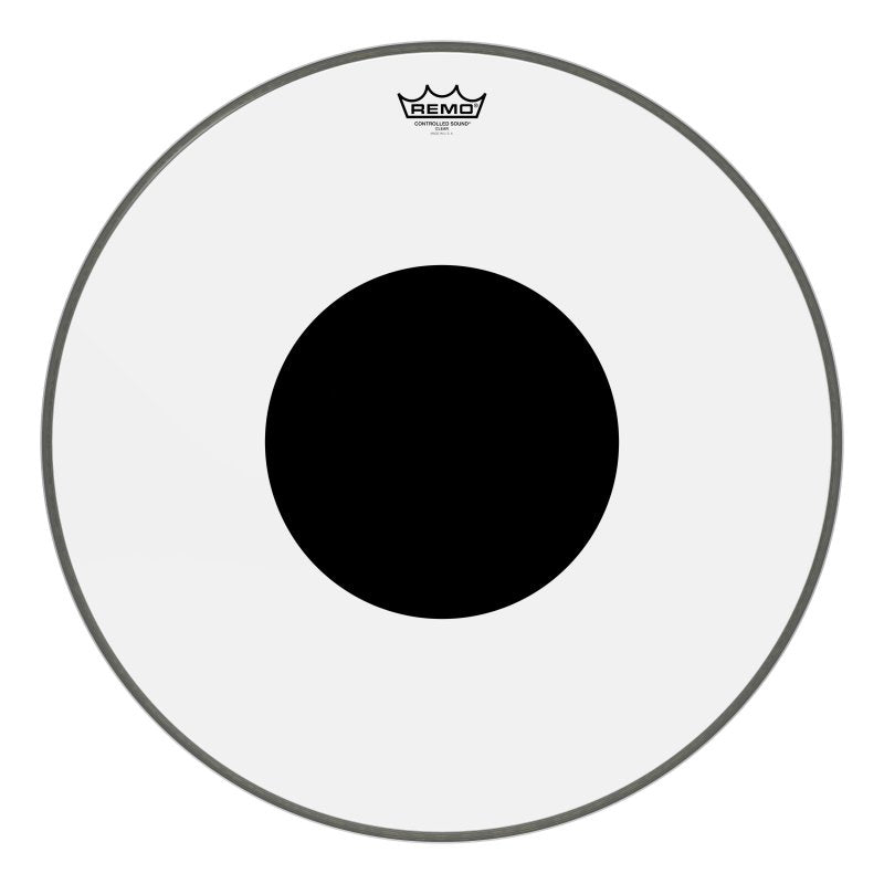 Remo - Controlled Sound® Drumhead 22" - CS-1322-10