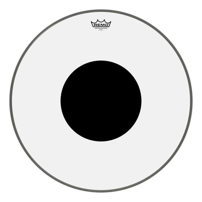 Remo - Controlled Sound® Drumhead 22" - CS-1322-10