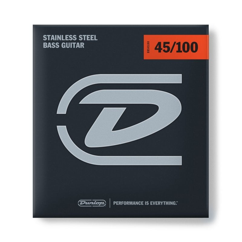 Dunlop - Bass Strings (45 - 65 - 80 - 100) - DBS45100