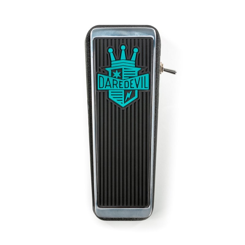 CryBaby - Cry Baby Daredevil Fuzz Wah Pedal - DD95FW