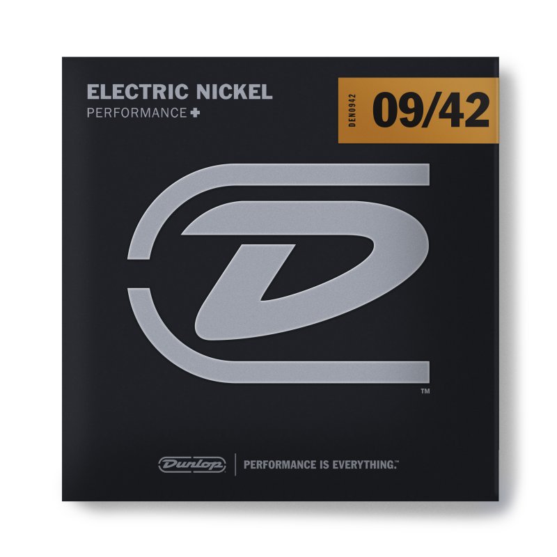 Dunlop - Electric Guitar Strings - DEN0942