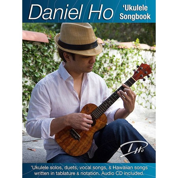 Daniel Ho 'Ukulele Songbook DHC80108