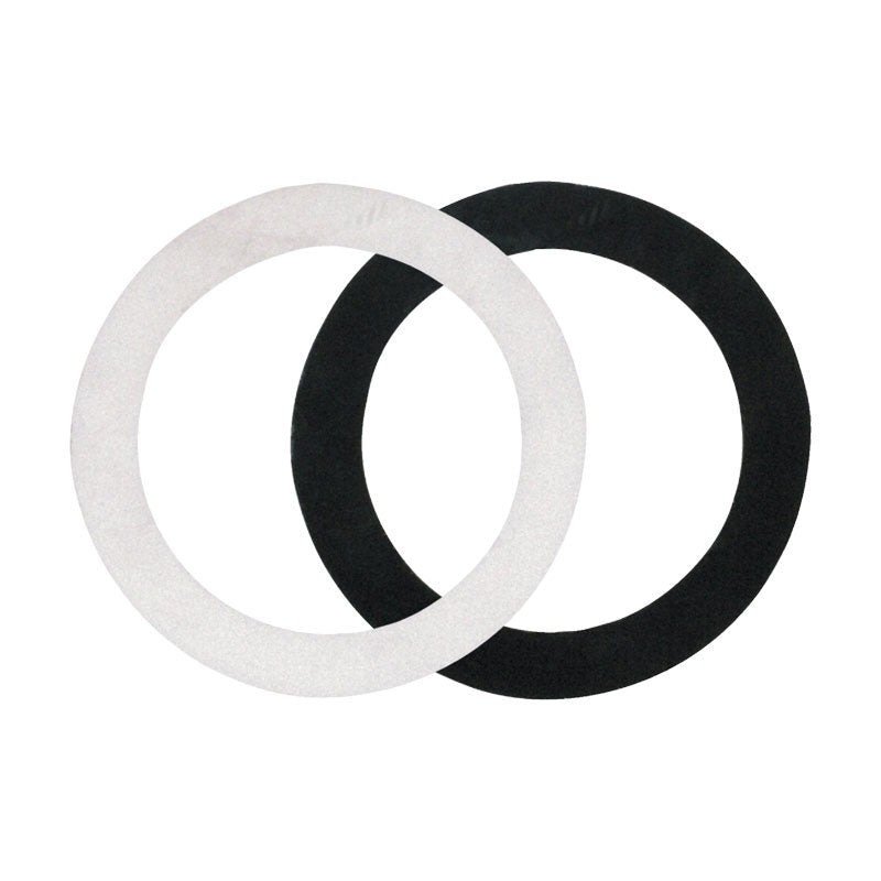 Remo - 5" White Dynamo Bass Head Cutting Template - DM-0005-01