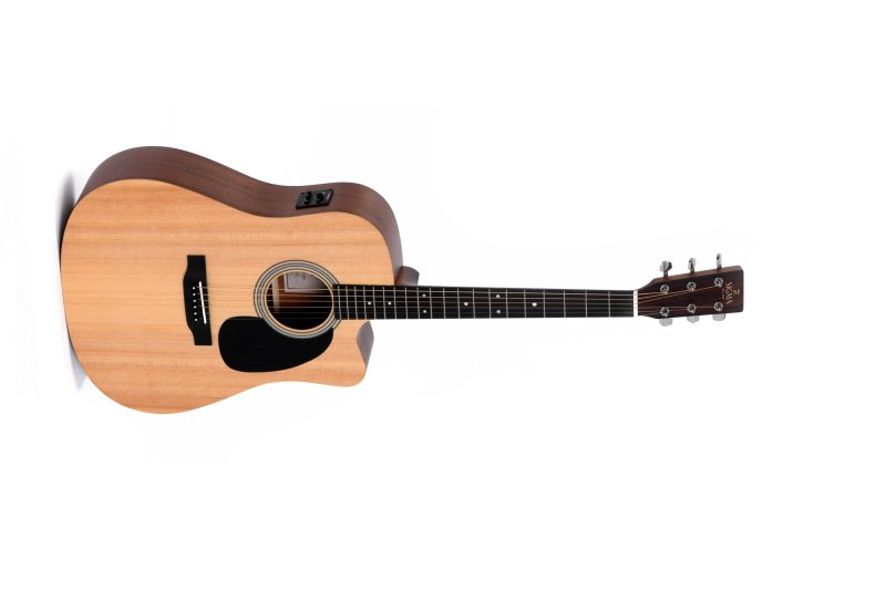 Sigma - Dreadnought Acoustic Electric Guitar - DMC-STE+