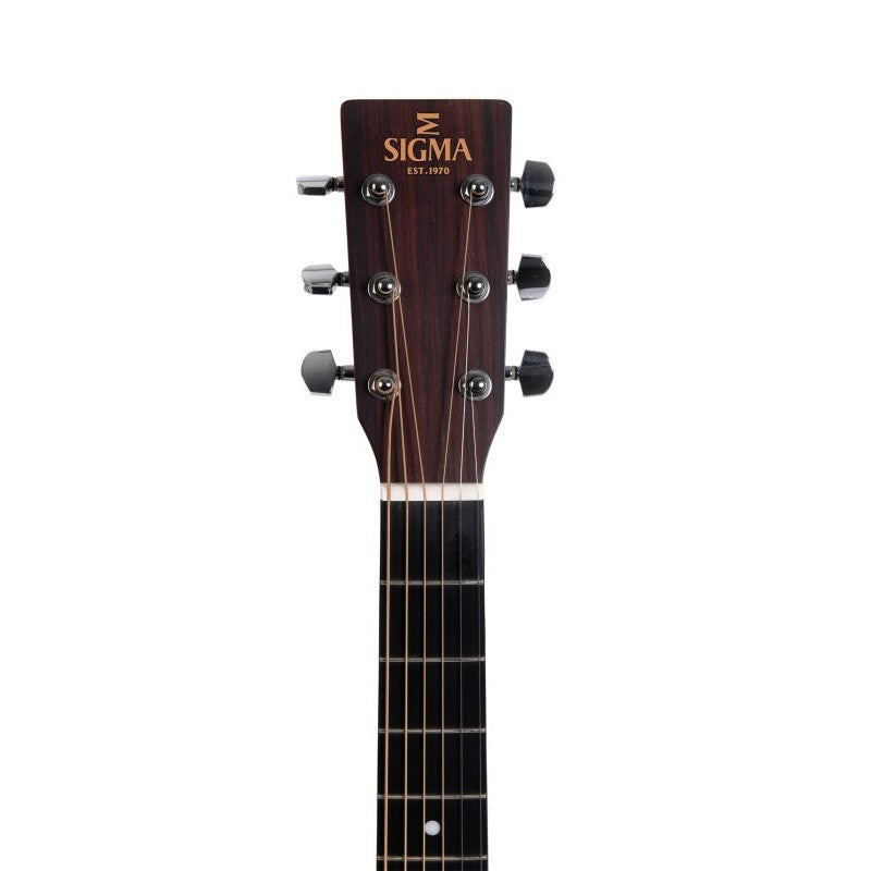 Sigma - Dreadnought Acoustic Electric Guitar - DMC-STE+