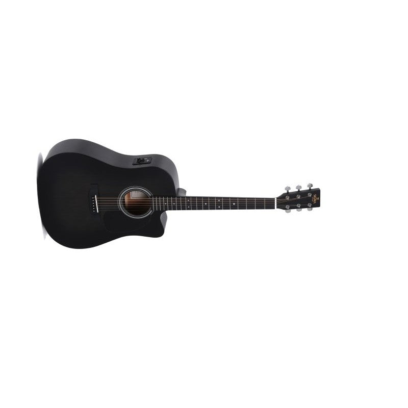 Sigma Guitars - SE Series Acoustic Guitar - DMCE-BKB+