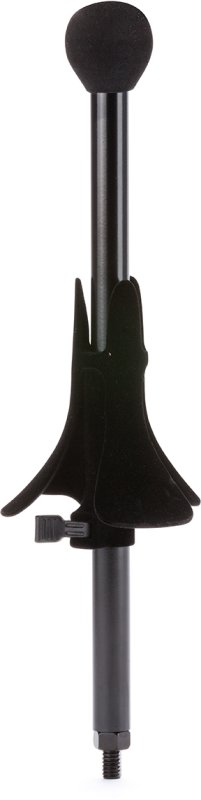 Hercules - Deluxe Velvet Peg For Soprano saxophone/Flugelhorn - DS503B