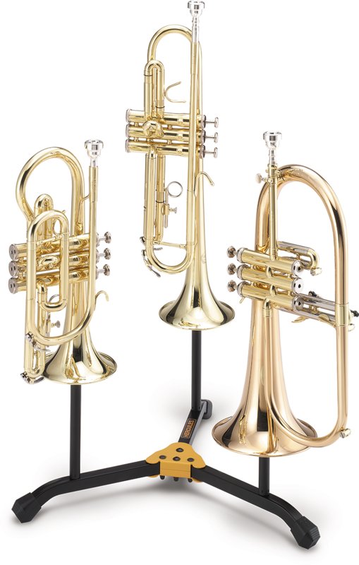Hercules - Trumpet, Cornet and Flugelhorn Stand - DS513BB