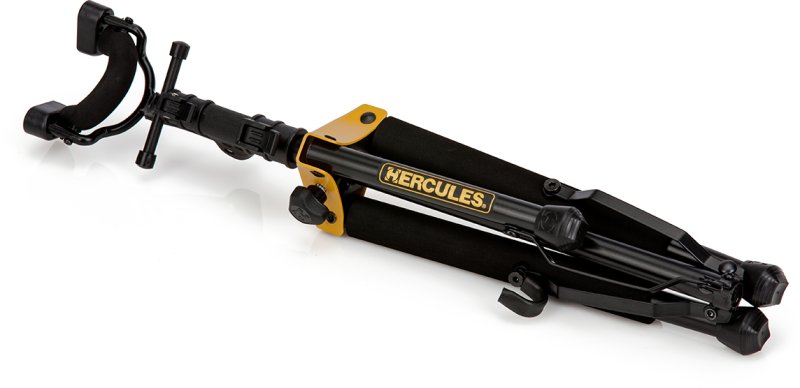 Hercules - Violin / Viola Stand With Bag - DS571BB