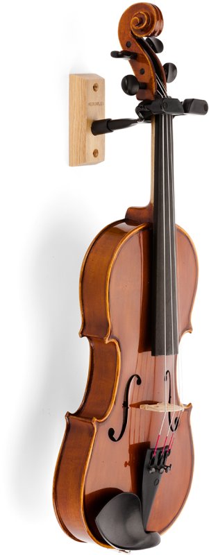 Hercules - Auto Grip System (AGS) Violin/Viola Hanger - DSP57WB