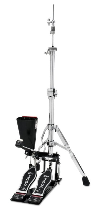 DW Hardware - Hi Hat & Cowbell Combo Stand - DWCP5520