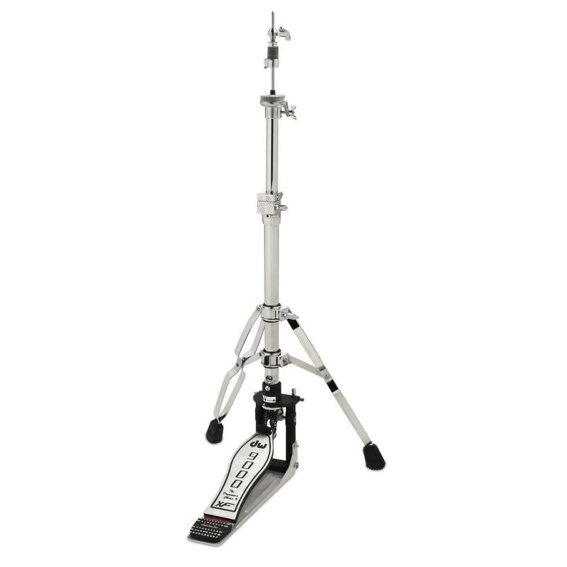DW Hardware - Extended Footboard Heavy-duty, 2-leg Hi-hat Stand - DWCP9500TBXF